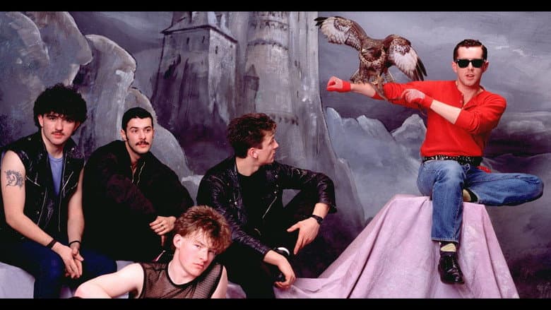 Backdrop from Frankie Goes To Hollywood: Hard On