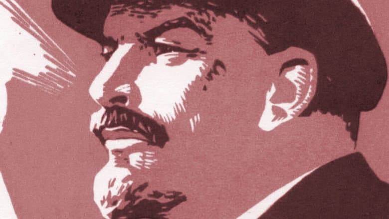 Backdrop from The Russian Revolution