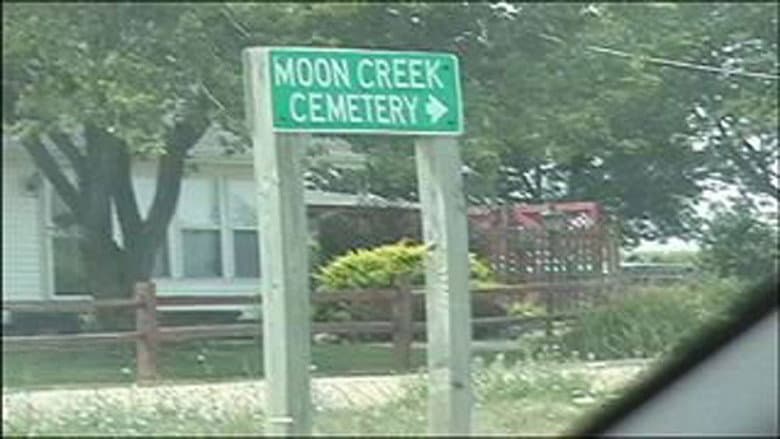 Backdrop from Moon Creek Cemetery