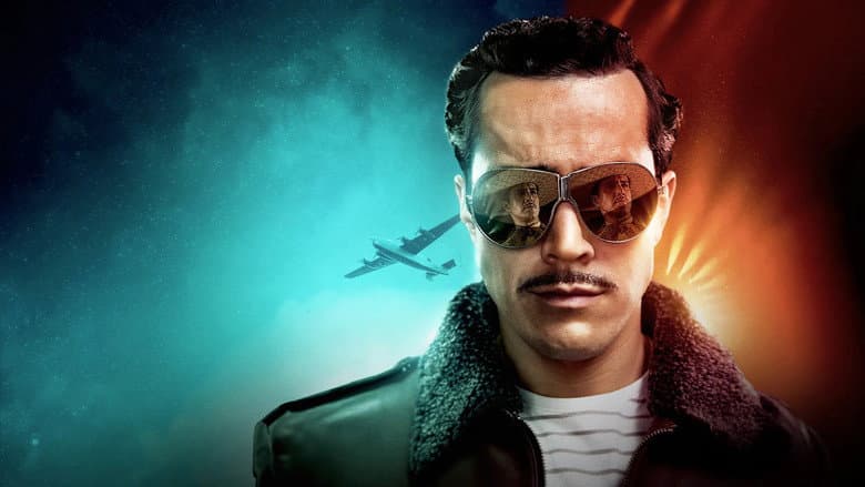 Backdrop from His name was Pedro Infante