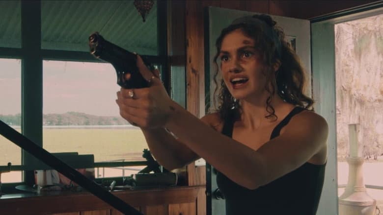 Кадр із фільму «Girl With a Gun»