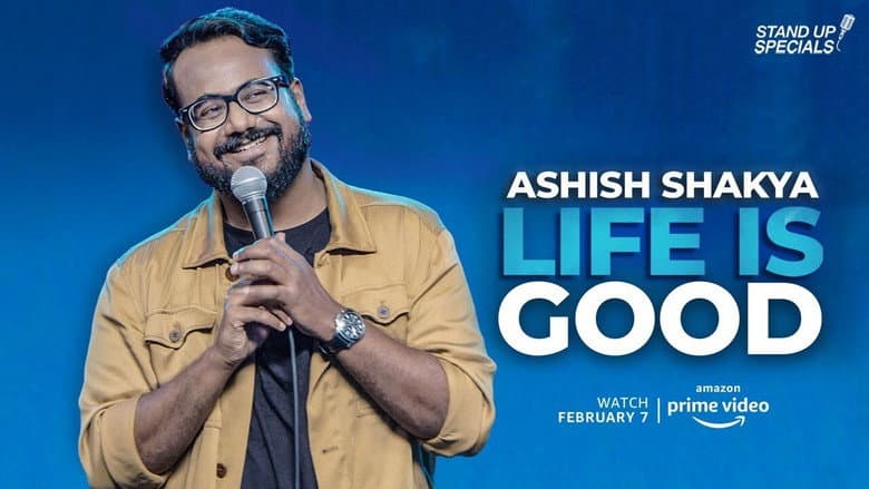 Backdrop from Life is Good by Ashish Shakya