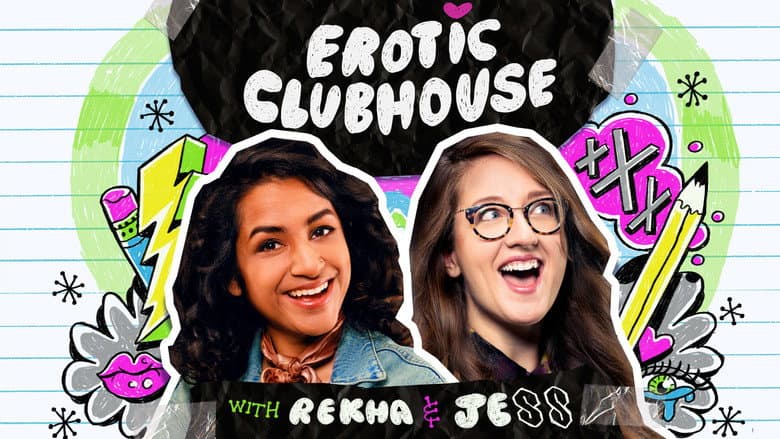Backdrop from Erotic Clubhouse