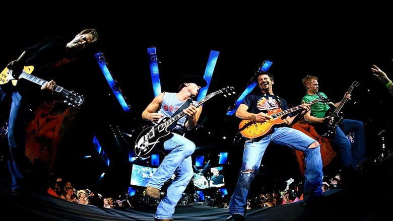 Backdrop from Kenny Chesney: Summer In 3D