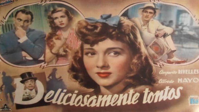 Backdrop from Deliciosamente tontos