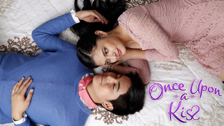Backdrop from Once Upon a Kiss