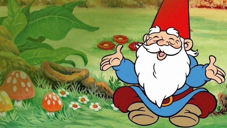 Backdrop from The World of David the Gnome
