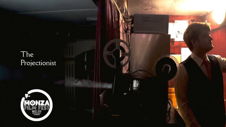 Backdrop from The Projectionist