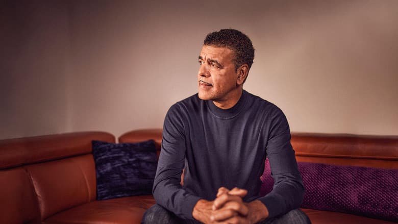 Backdrop from Chris Kamara: Lost for Words