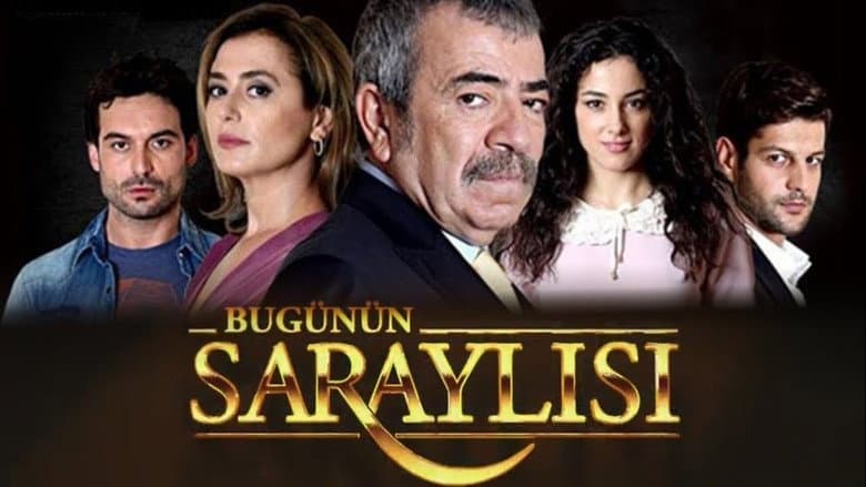 Backdrop from Bugünün Saraylısı