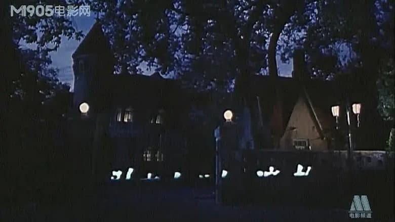Backdrop from The Ghost Building