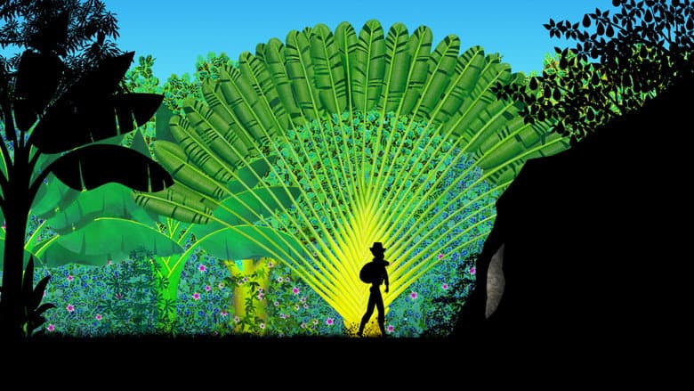 Backdrop from Tales of the Night