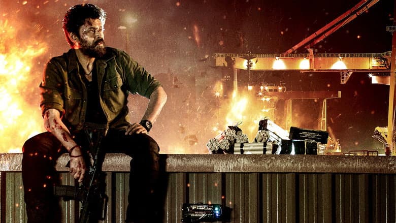 Backdrop from Saindhav