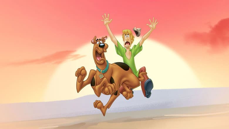 Backdrop from Scooby-Doo! Shaggy's Showdown