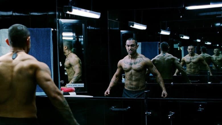 Backdrop from Ghajini