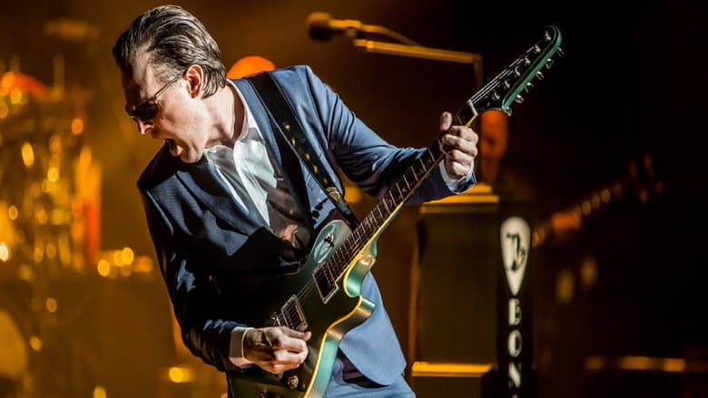 Backdrop from Joe Bonamassa: Live at the Greek Theatre