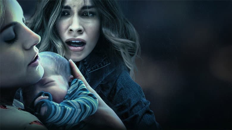 Backdrop from Dying for a Baby