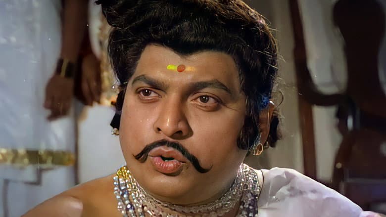 Backdrop from Kadathanaattu Maakkam