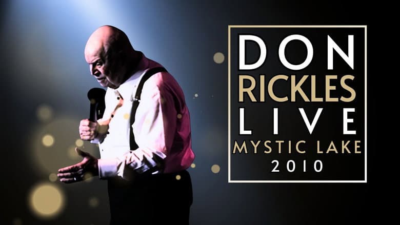 Кадр із фільму «Don Rickles Live Mystic Lake»