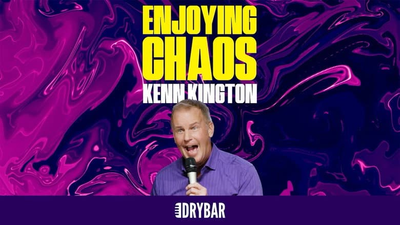 Backdrop from Kenn Kington: Enjoying Chaos