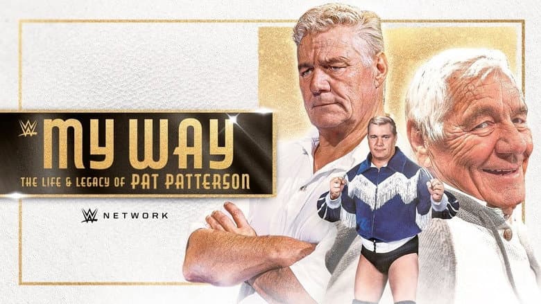 Backdrop from My Way: The Life and Legacy of Pat Patterson