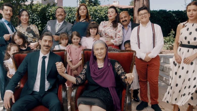 Backdrop from Sil Baştan Kaynanam