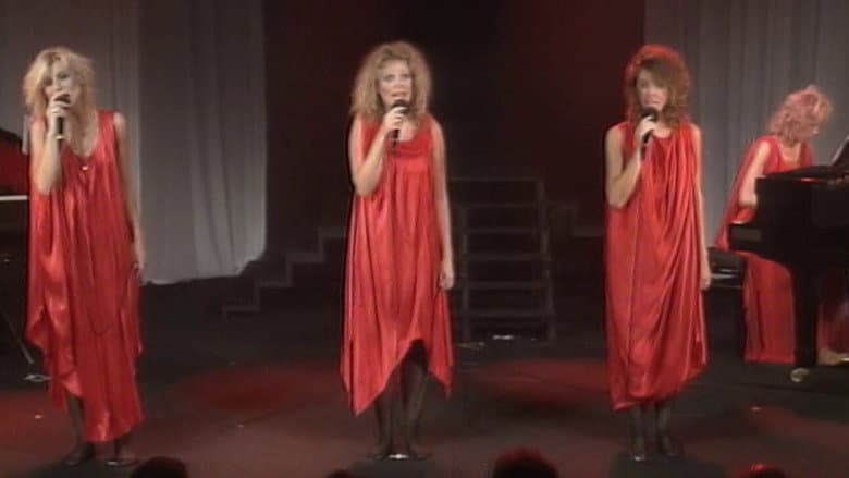 Backdrop from Ainbusk Singers - Bondbrudar i Närbild