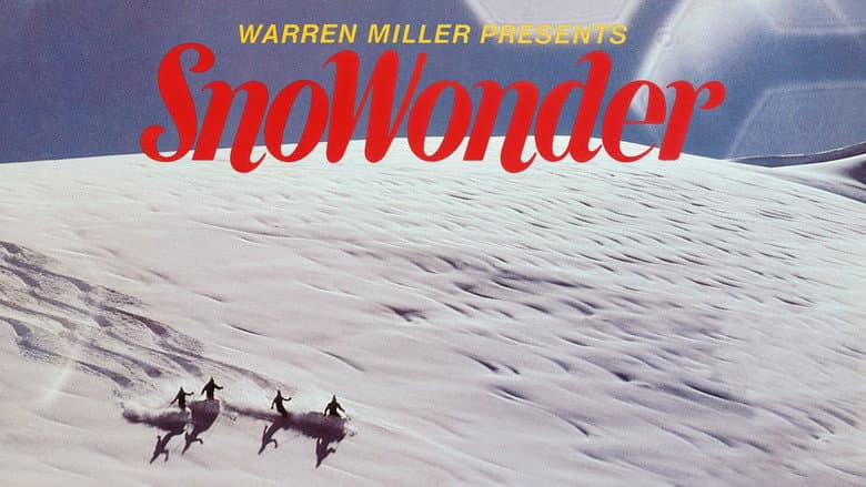 Backdrop from Snowonder