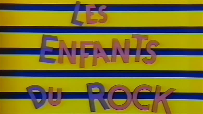 Backdrop from Les Enfants Du Rock
