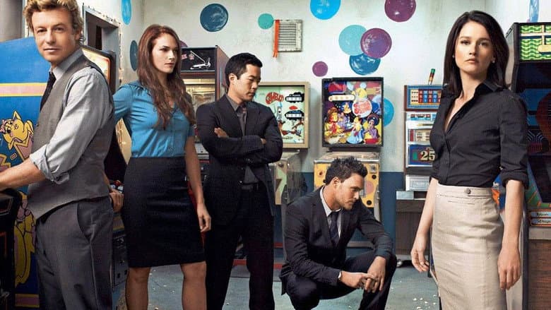 Backdrop from The mentalist