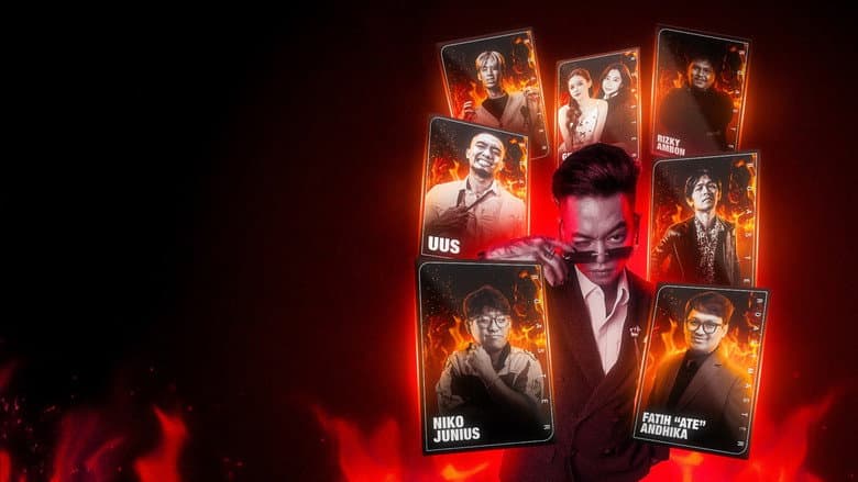 Кадр із фільму «Adili Idola Celebrity Roast: Reza Oktovian»