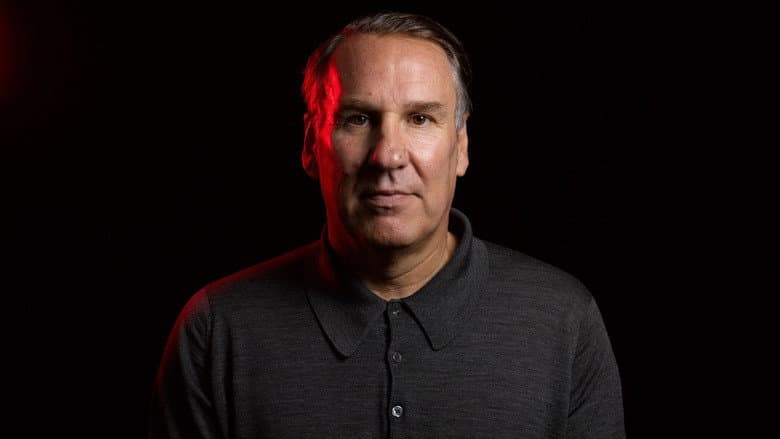 Backdrop from Paul Merson: Football, Gambling & Me