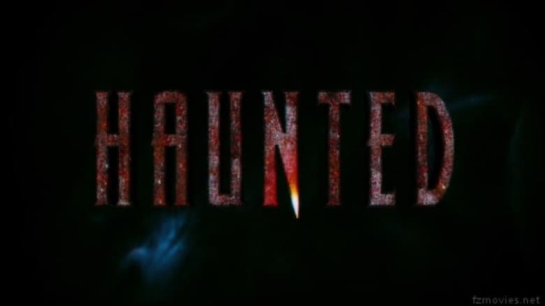 Backdrop from Haunted