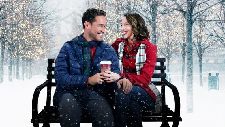 Backdrop from Hot Chocolate Holiday