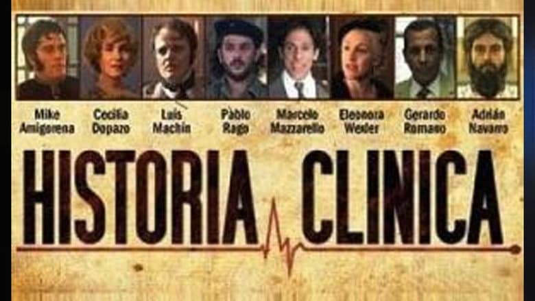 Backdrop from Historia clínica