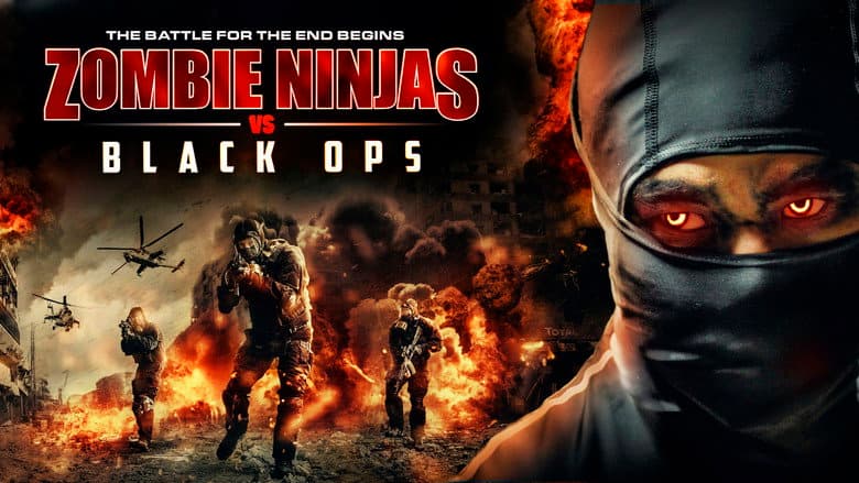 Backdrop from Zombie Ninjas vs Black Ops