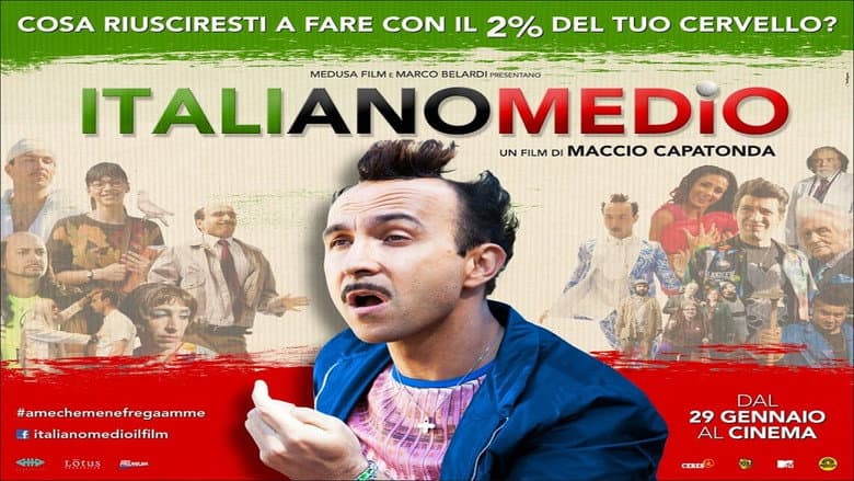 Backdrop from Italiano medio
