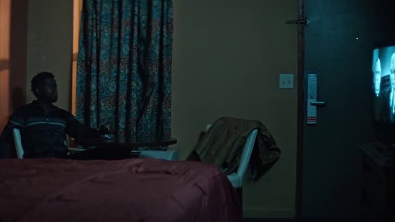 Backdrop from The Ghost Who Walks