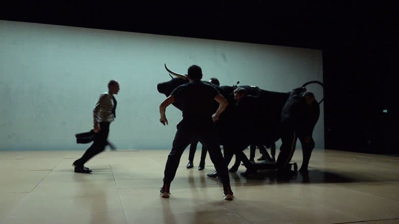 Backdrop from Bull's Heart