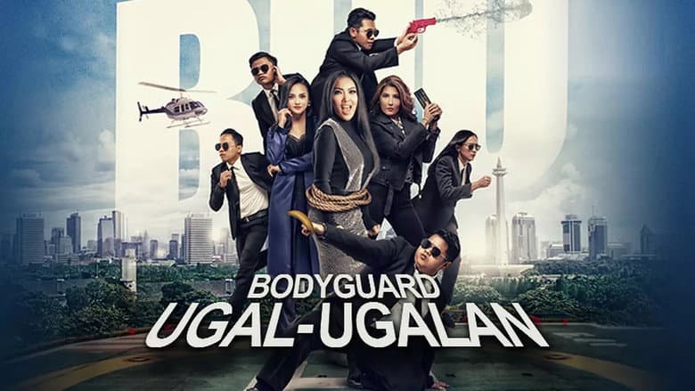 Backdrop from Bodyguard Ugal-Ugalan