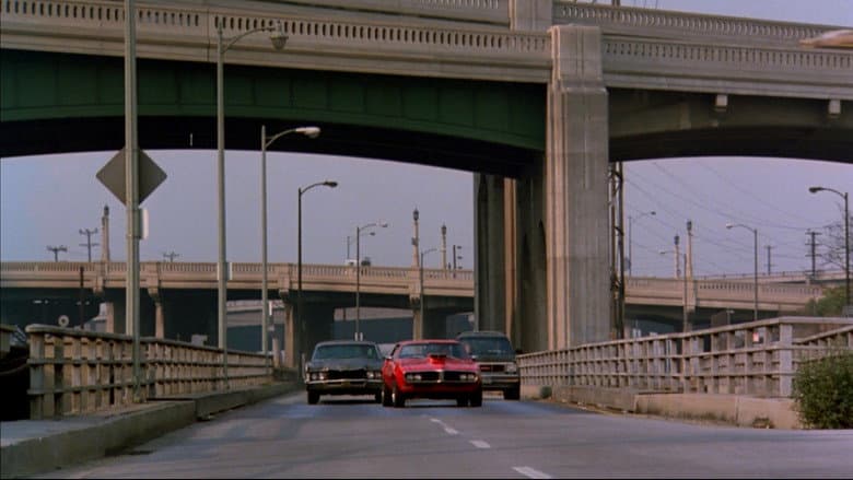 Backdrop from Freeway