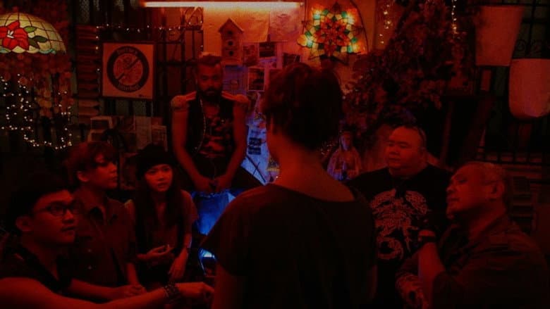Backdrop from Manila Death Squad