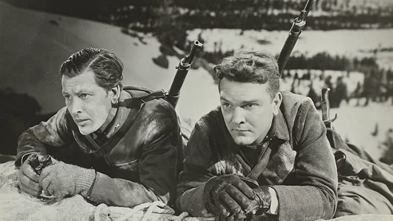 Backdrop from Ski Patrol
