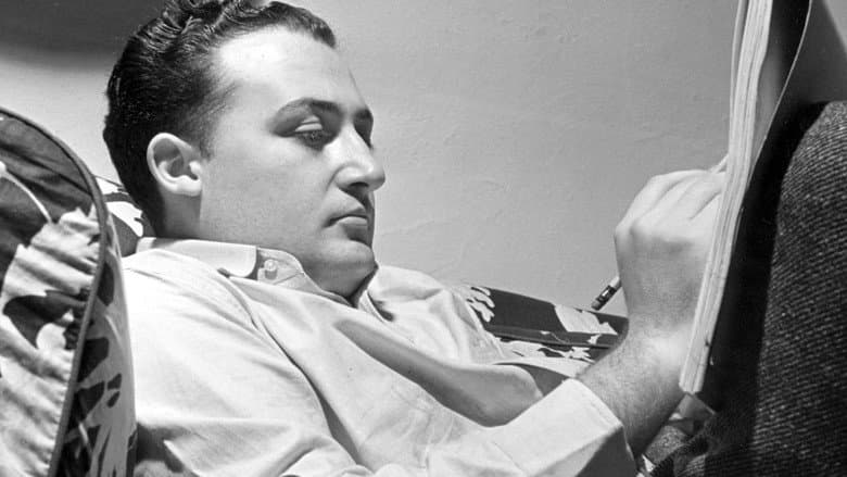 Backdrop from Will Eisner: Portrait of a Sequential Artist