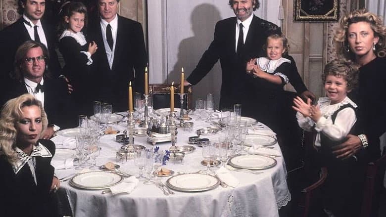Backdrop from The Versace Saga