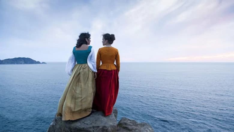 Backdrop from María Solinha