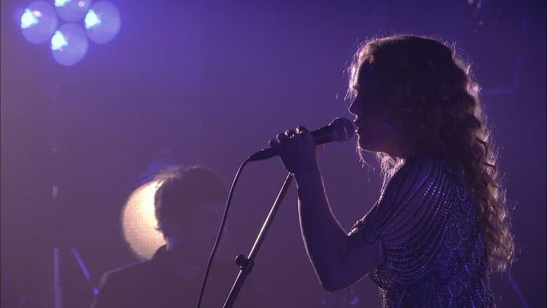Backdrop from Vanessa Paradis: Une Nuit à Versailles