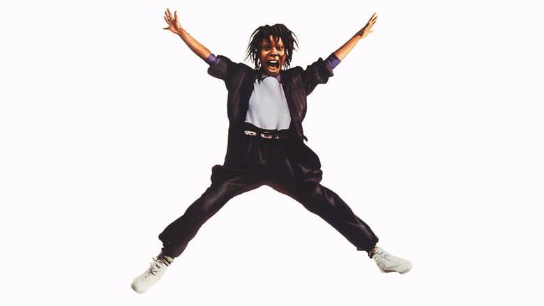 Backdrop from Jumpin' Jack Flash