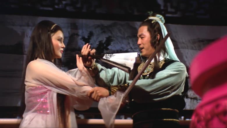 Backdrop from Perils of the Sentimental Swordsman