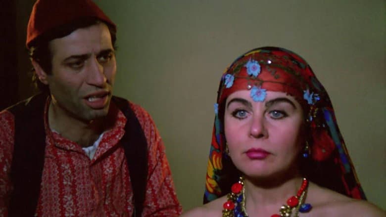 Backdrop from Kanlı Nigar